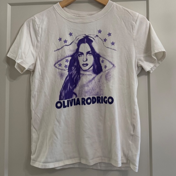 Abercrombie Kids Girls Tops/T-Shirts, bundle of 4.  Size 11/12 - Picture 8 of 9